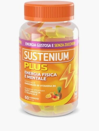 Sustenium Plus